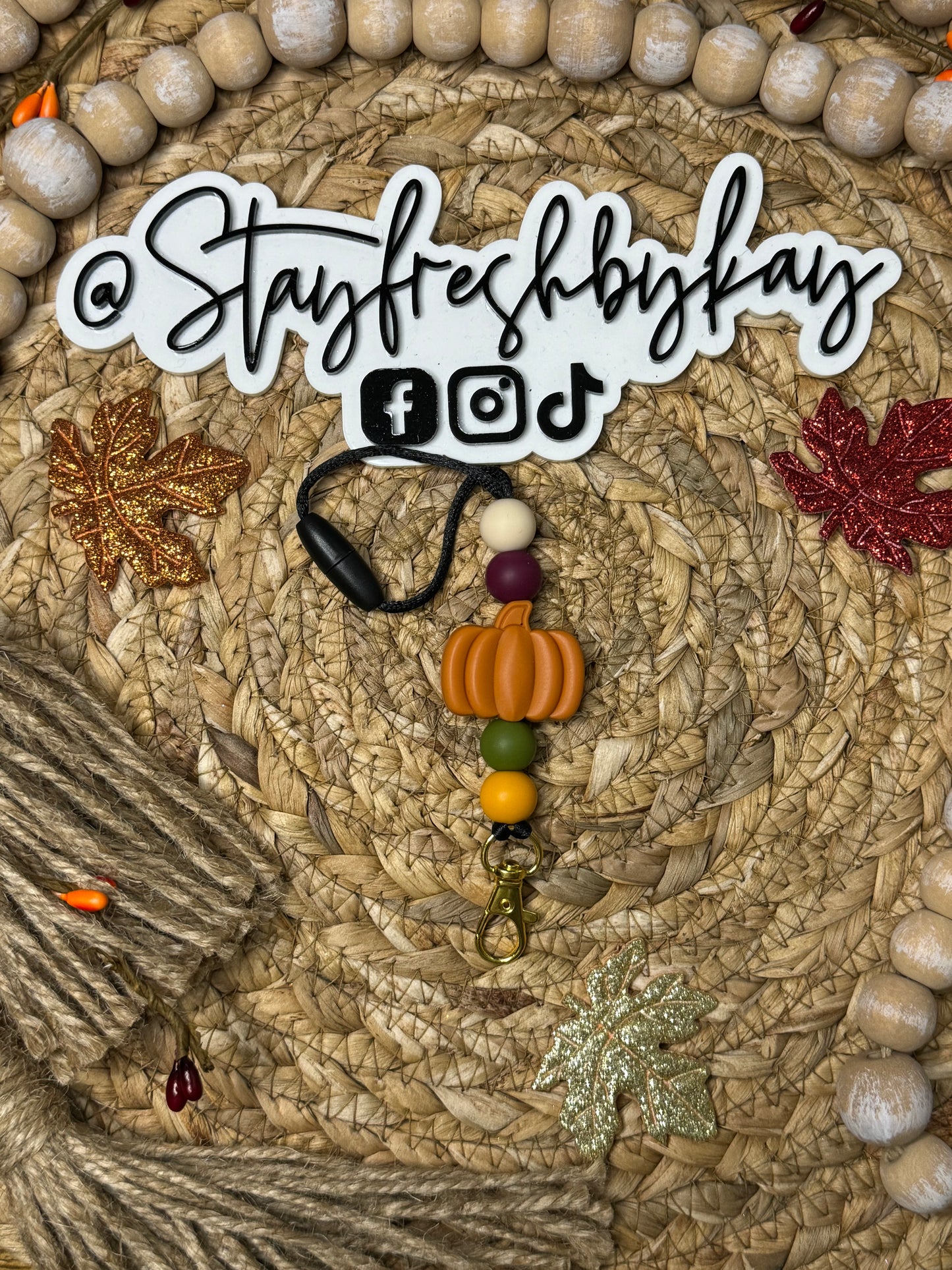 Pumpkin Hanger