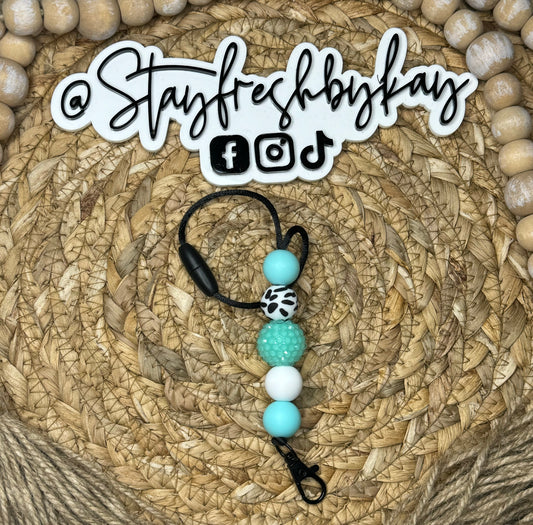 Teal Hanger