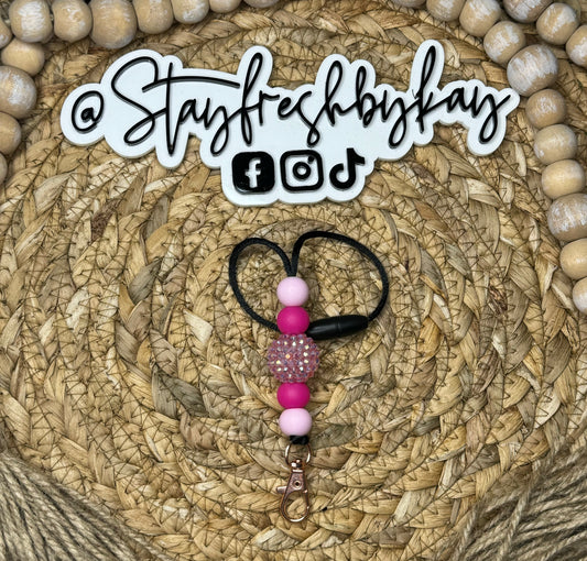 Pink Hanger