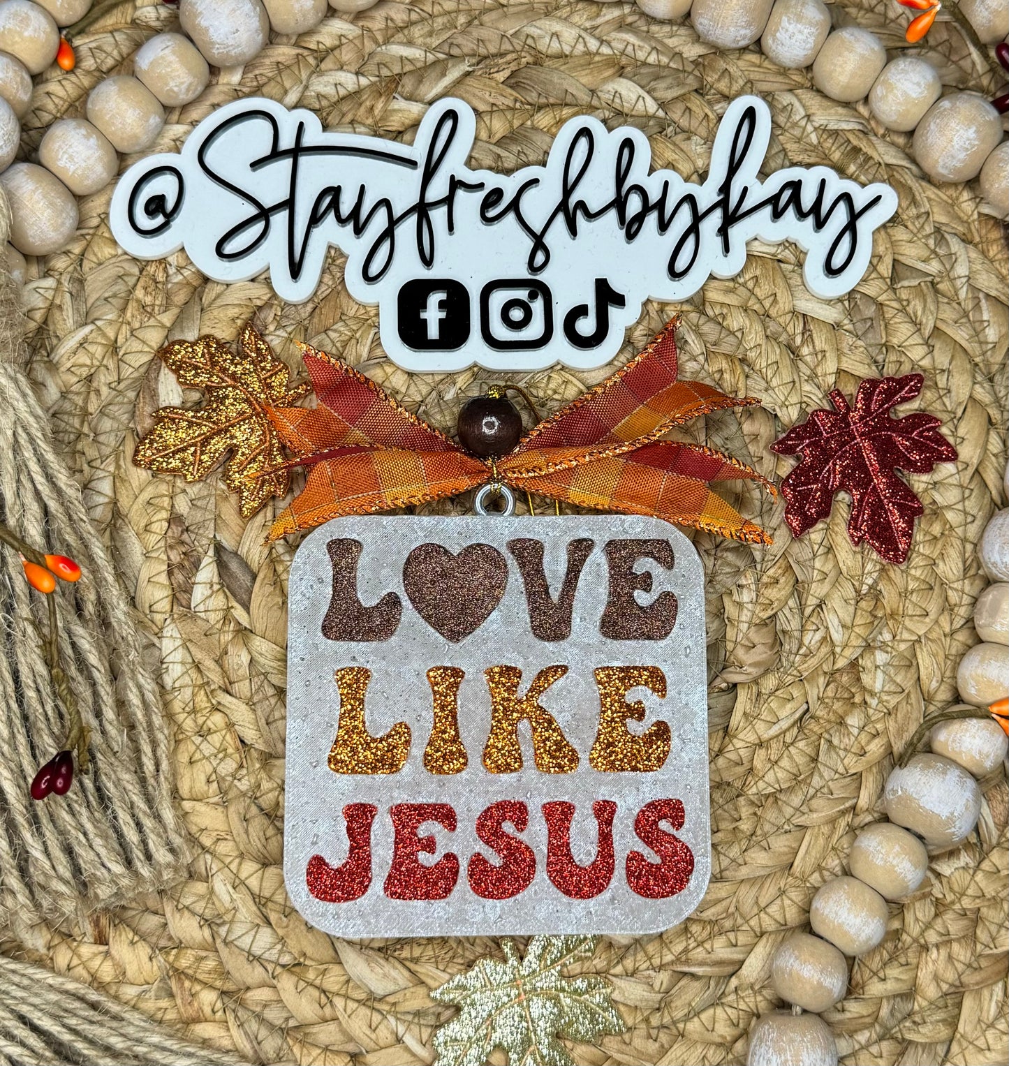 Love Like Jesus