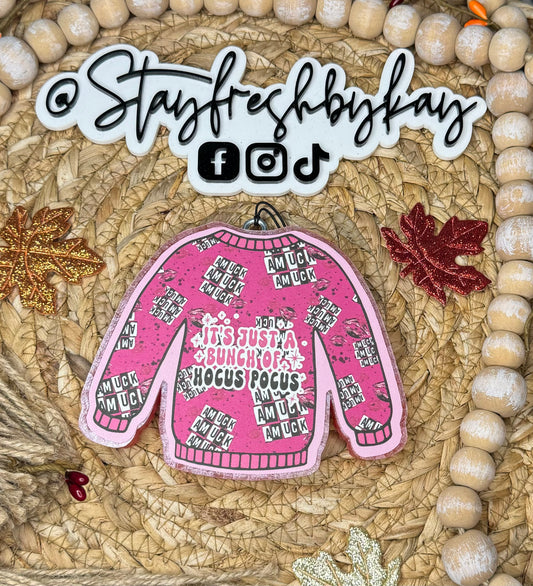 Hocus Pocus Sweater