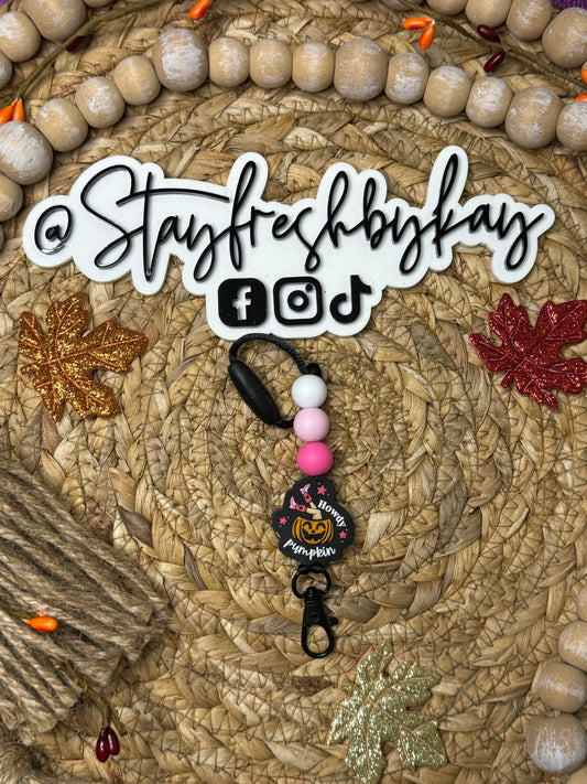 Howdy Pumpkin Hanger